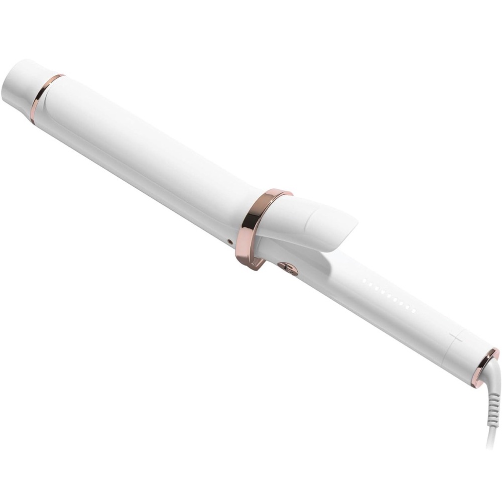 T3 SinglePass Curl X Extra-Long Barrel 1.5" Curling Iron with 9 Heat Settings